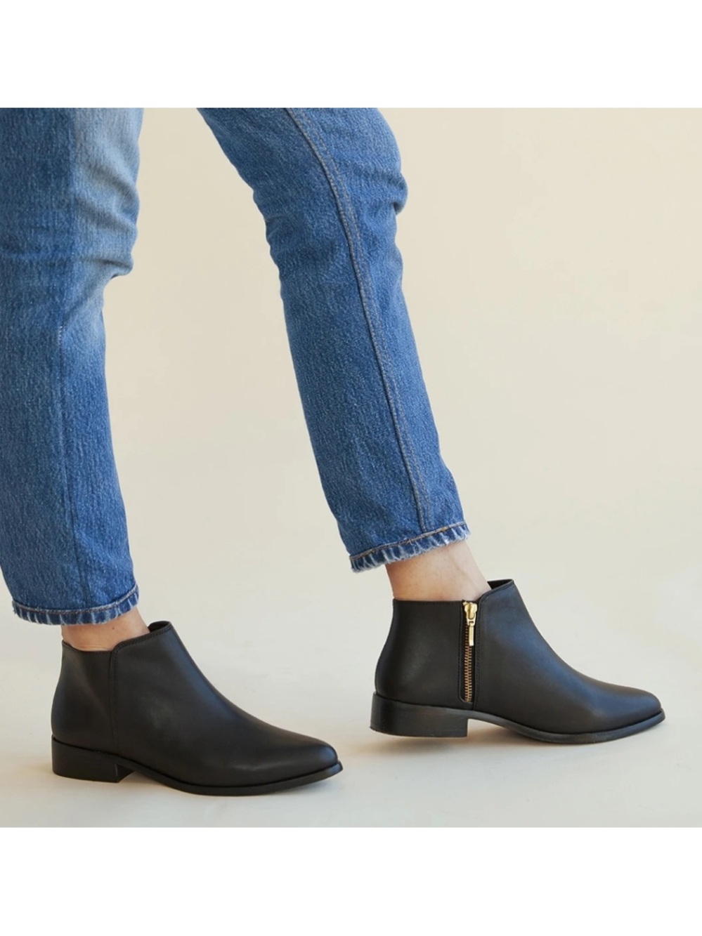 Nisolo Lana Ankle Boot